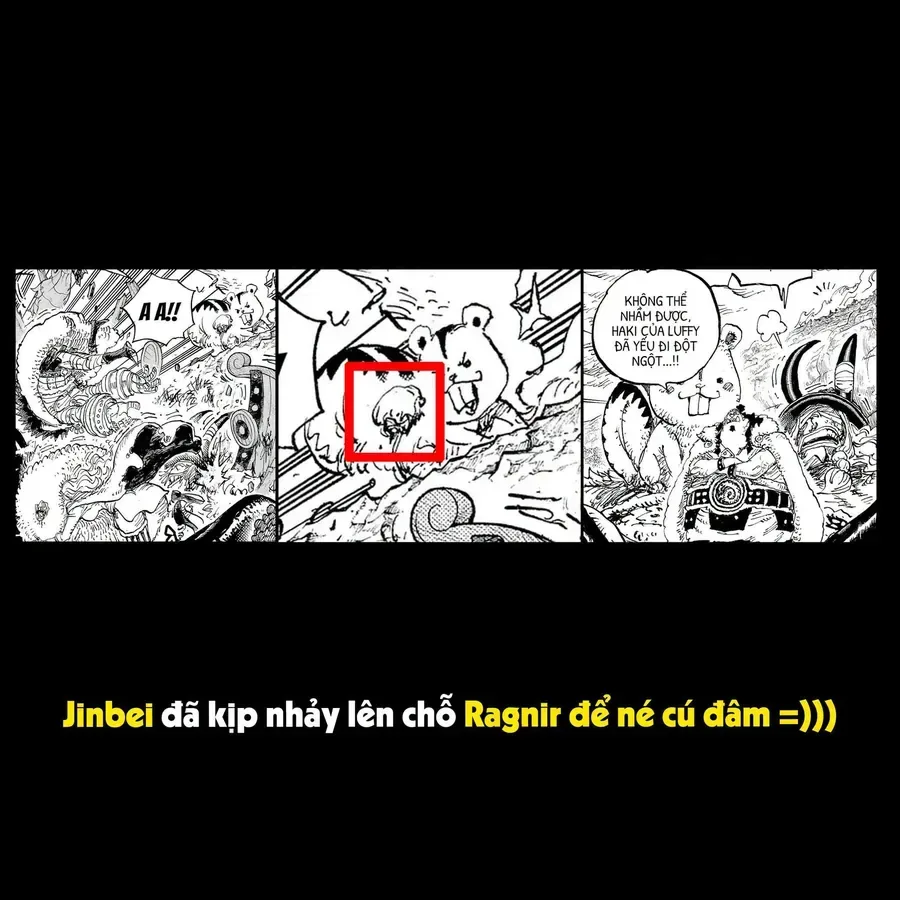 One Piece chương 1189.1 - trang 21