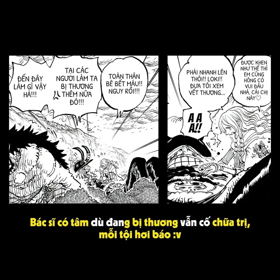 One Piece chương 1189.1 - trang 23