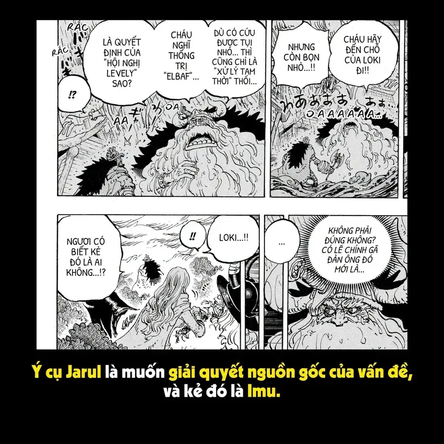 One Piece chương 1189.1 - trang 24