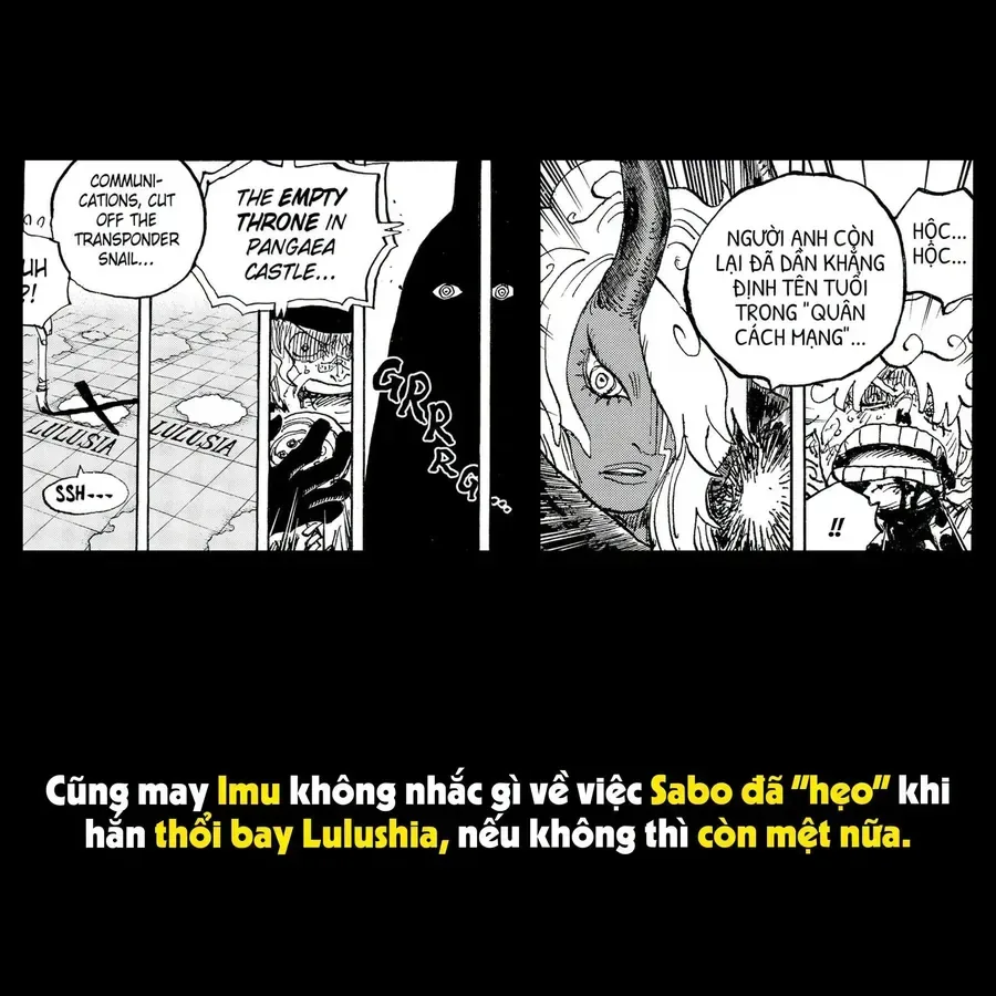 One Piece chương 1189.1 - trang 32