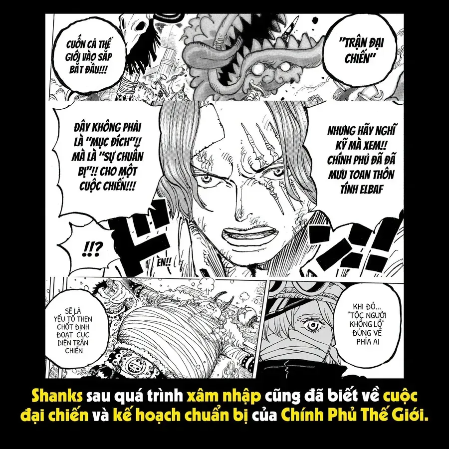 One Piece chương 1189.1 - trang 33