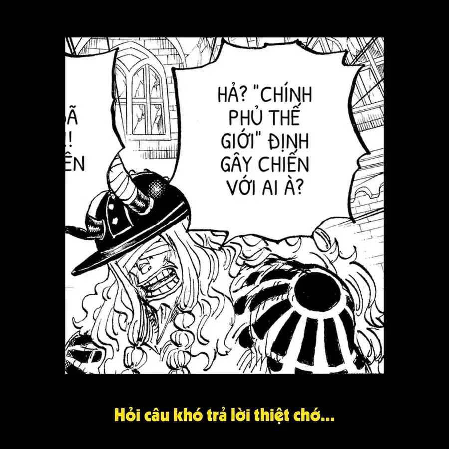 One Piece chương 1189.1 - trang 34