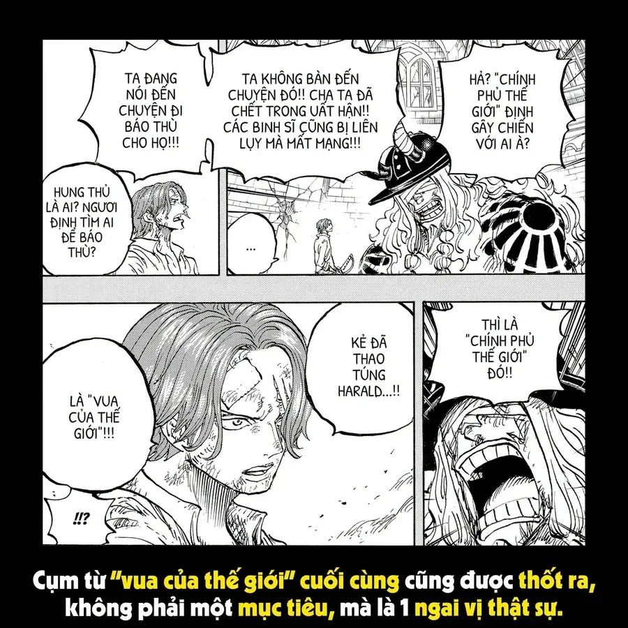 One Piece chương 1189.1 - trang 35