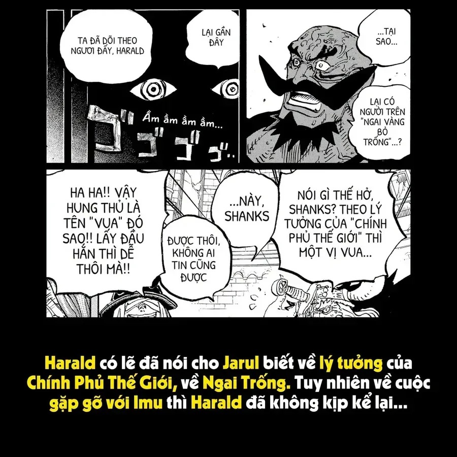 One Piece chương 1189.1 - trang 36