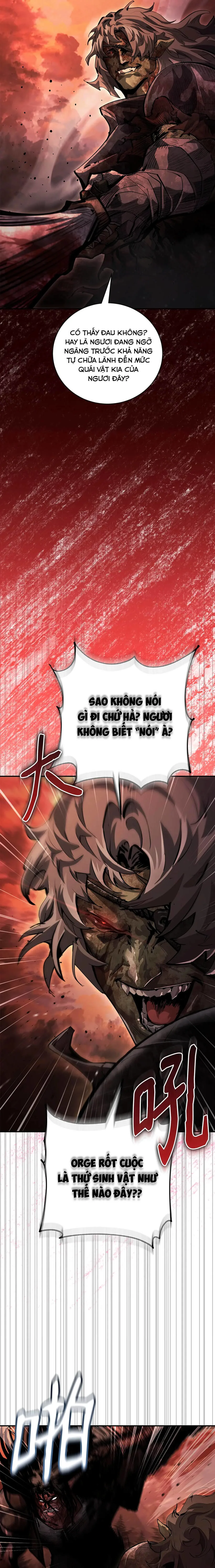 Tuyệt Luân Giác Tỉnh chương 9 - trang 6