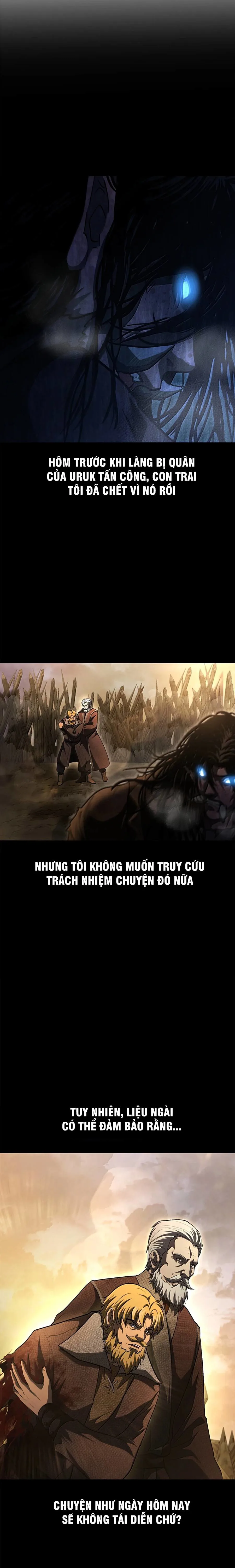 Tuyệt Luân Giác Tỉnh chương 21 - trang 19