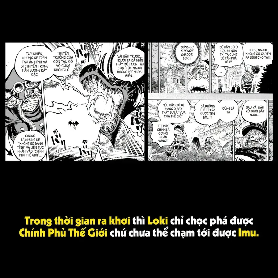 One Piece chương 1189.1 - trang 41