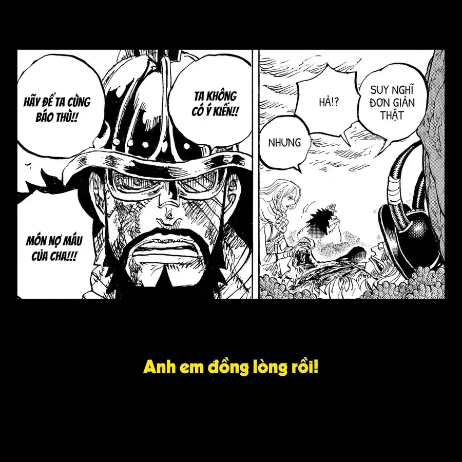 One Piece chương 1189.1 - trang 42