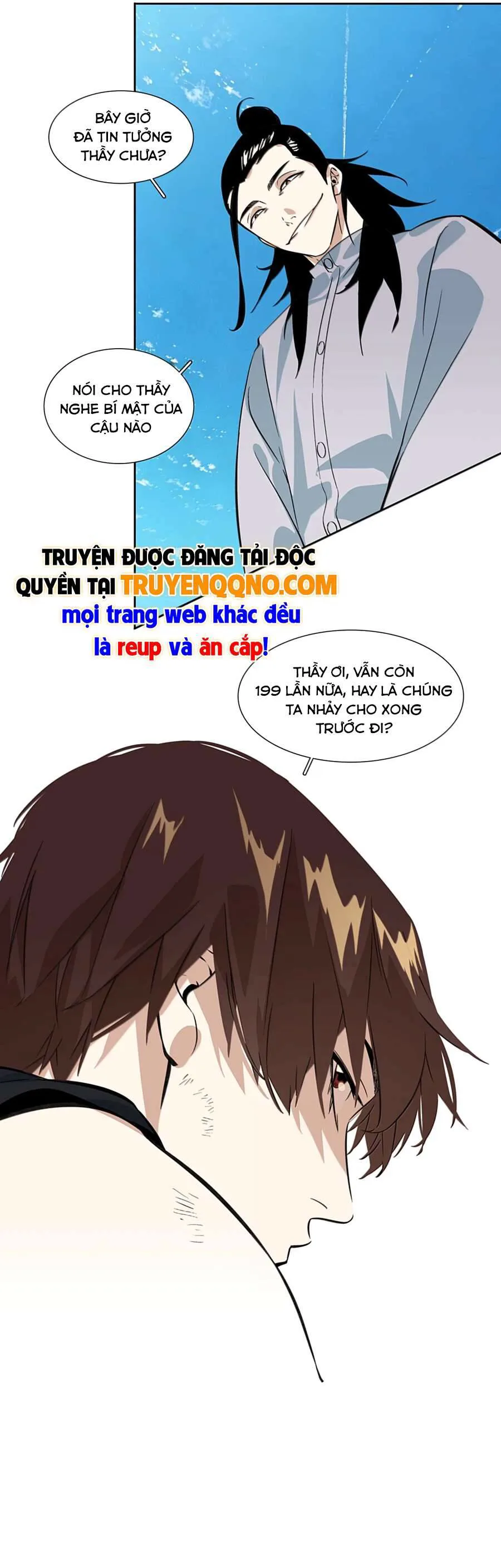 Dục Long: Lân Nghịch Cửu Tiêu chương 23 - trang 6