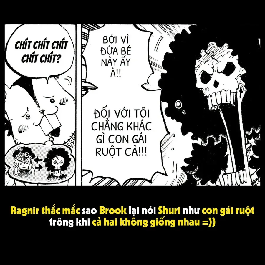 One Piece chương 1189.1 - trang 45