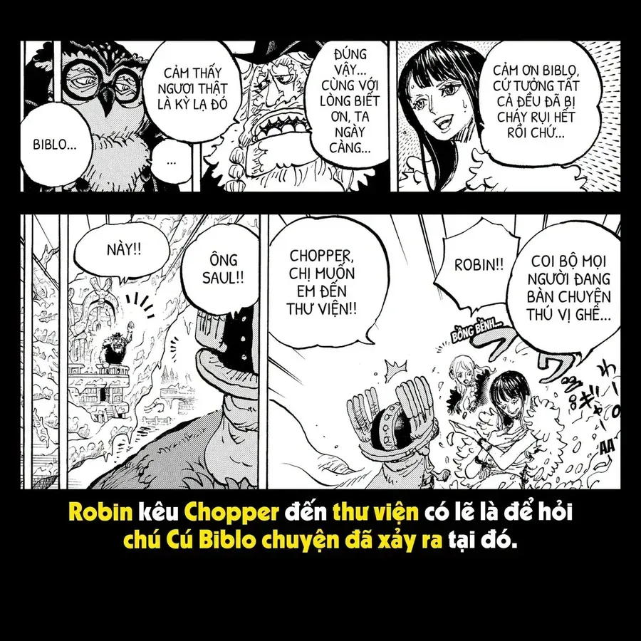 One Piece chương 1189.1 - trang 47