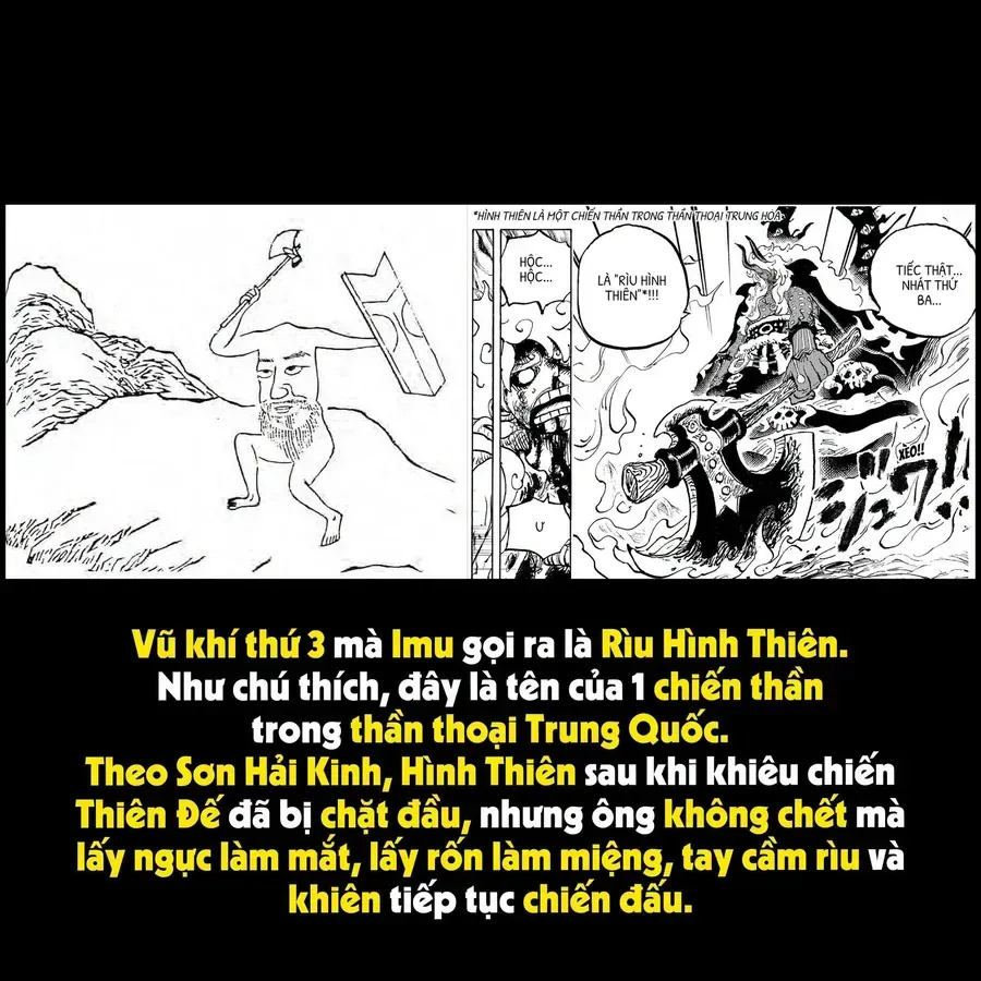 One Piece chương 1189.1 - trang 50