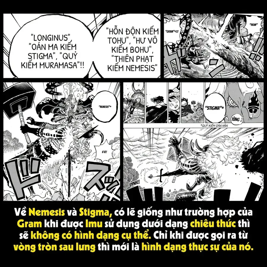 One Piece chương 1189.1 - trang 60