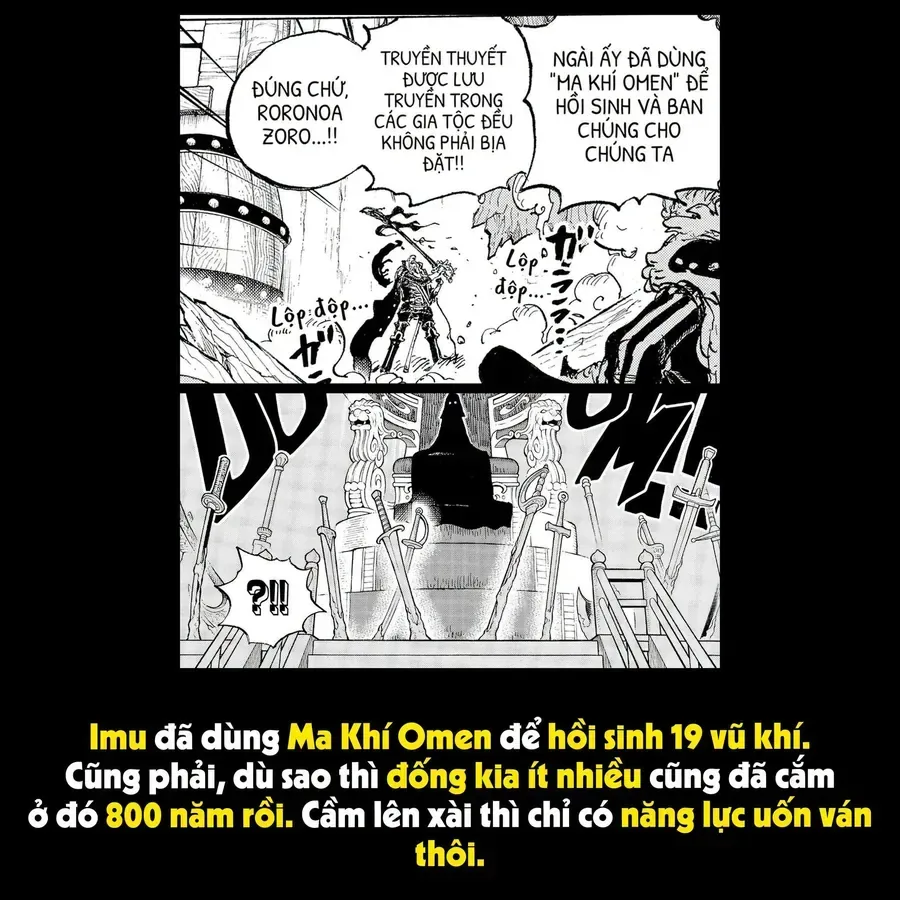 One Piece chương 1189.1 - trang 64