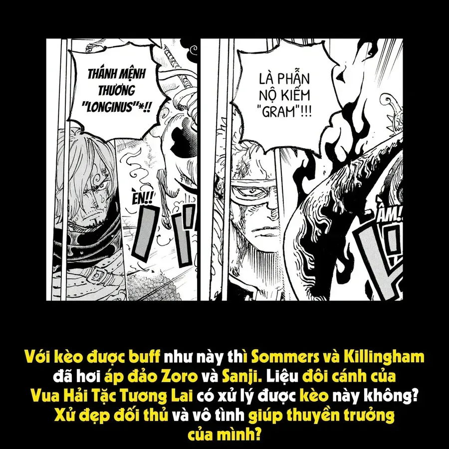 One Piece chương 1189.1 - trang 70