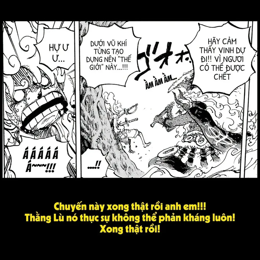 One Piece chương 1189.1 - trang 71