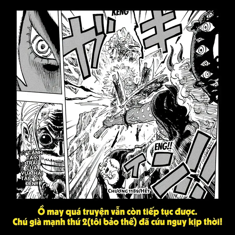 One Piece chương 1189.1 - trang 72
