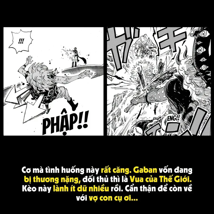 One Piece chương 1189.1 - trang 75