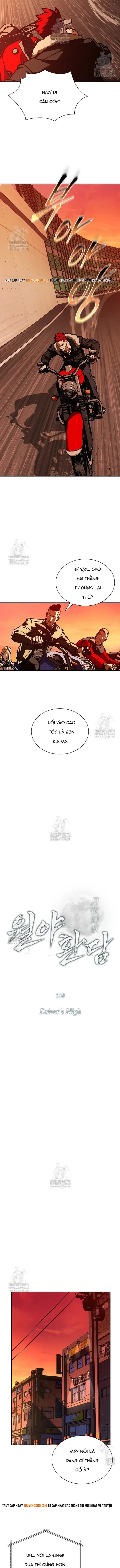 Nguyệt Dạ Huyễn Đàm chương 10 - trang 3