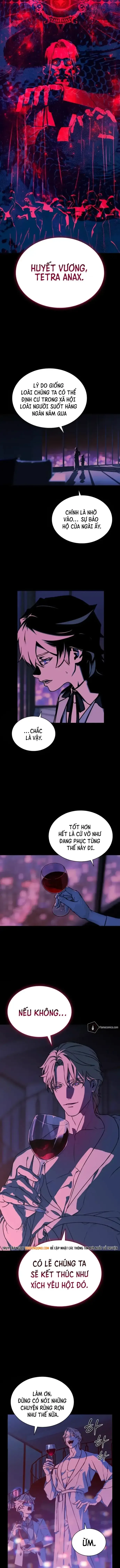Nguyệt Dạ Huyễn Đàm chương 24 - trang 9