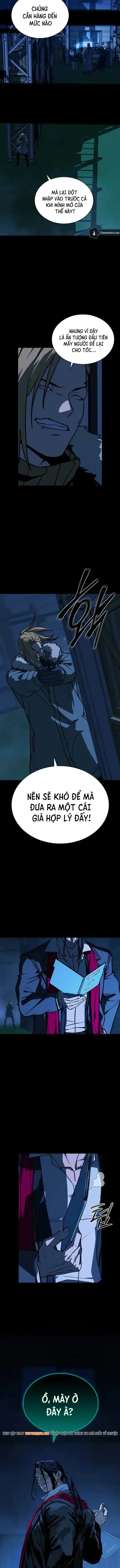 Nguyệt Dạ Huyễn Đàm chương 24 - trang 12