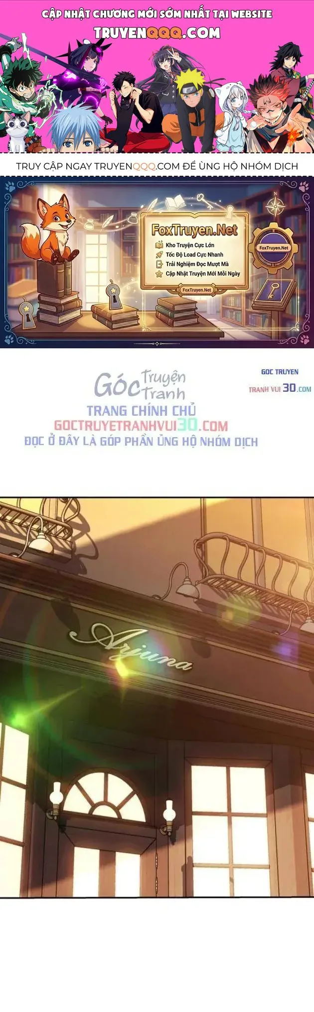 Nguyệt Dạ Huyễn Đàm chương 32 - trang 1