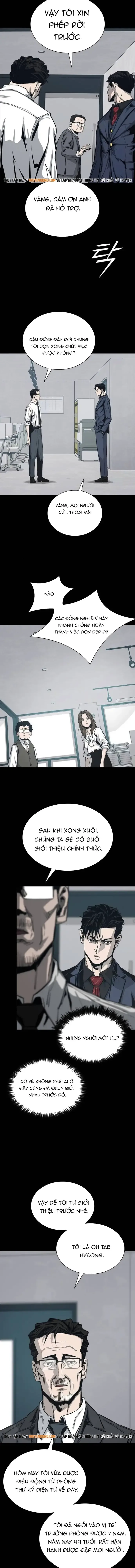 Gia Tộc Tài Phiệt chương 2 - trang 6