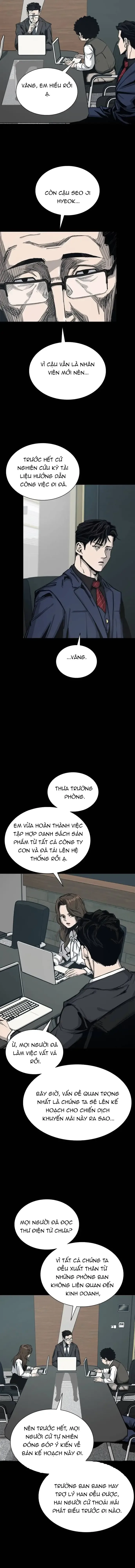 Gia Tộc Tài Phiệt chương 2 - trang 13