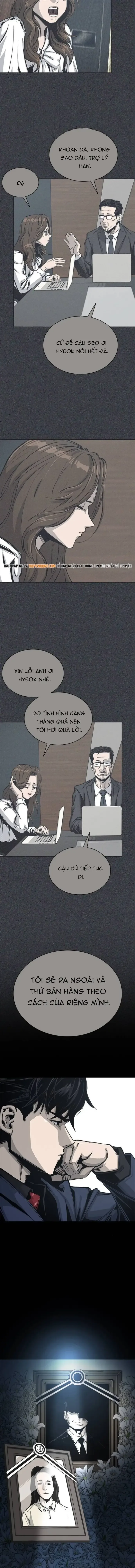 Gia Tộc Tài Phiệt chương 2 - trang 18