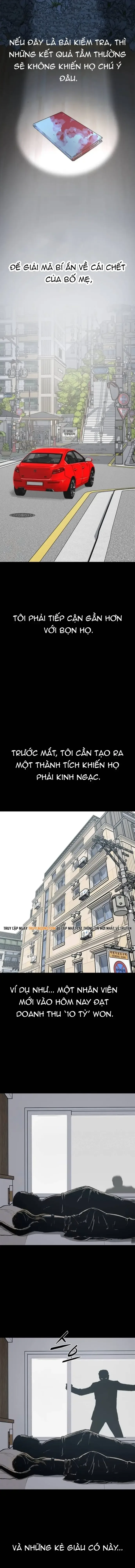 Gia Tộc Tài Phiệt chương 2 - trang 19