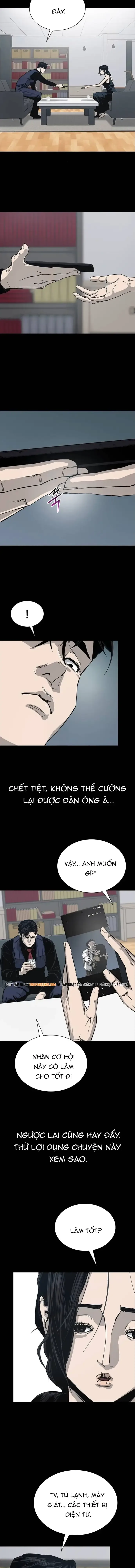 Gia Tộc Tài Phiệt chương 5 - trang 4