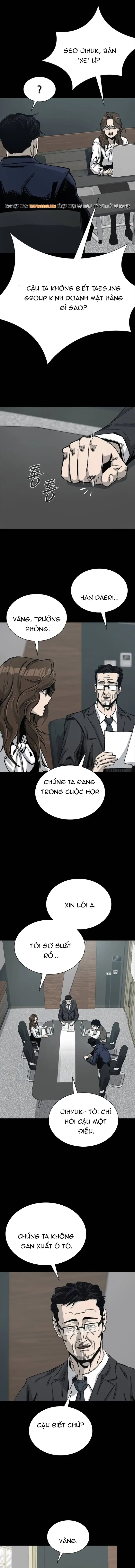 Gia Tộc Tài Phiệt chương 5 - trang 10