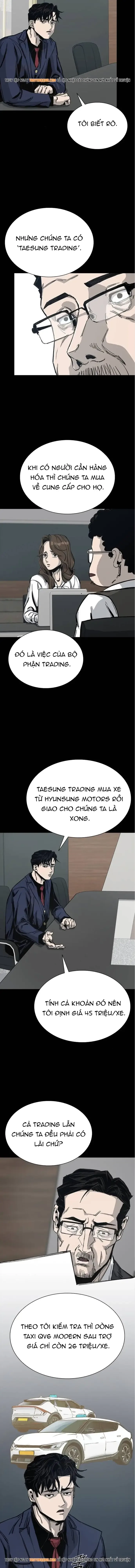 Gia Tộc Tài Phiệt chương 5 - trang 11