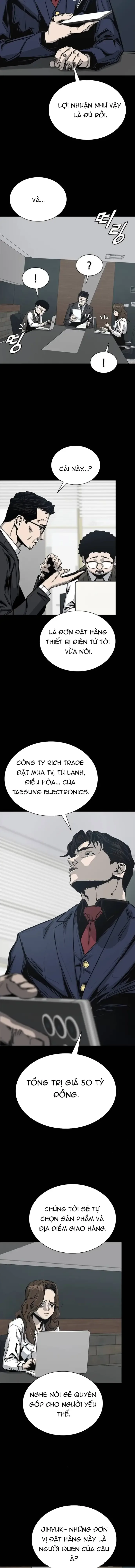 Gia Tộc Tài Phiệt chương 5 - trang 12