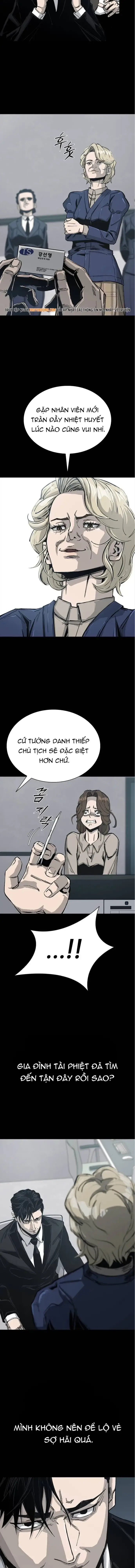 Gia Tộc Tài Phiệt chương 5 - trang 16