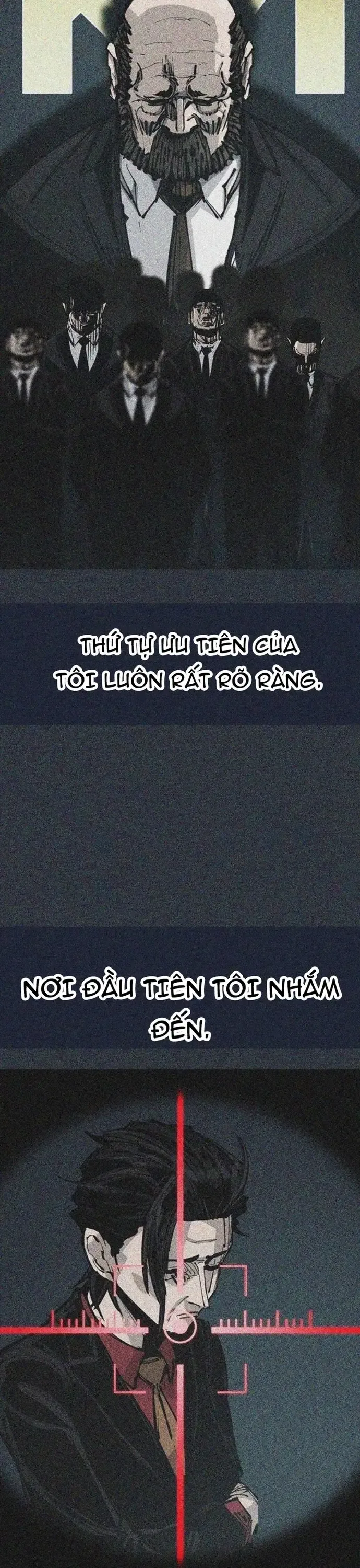 Gia Tộc Tài Phiệt chương 11 - trang 7