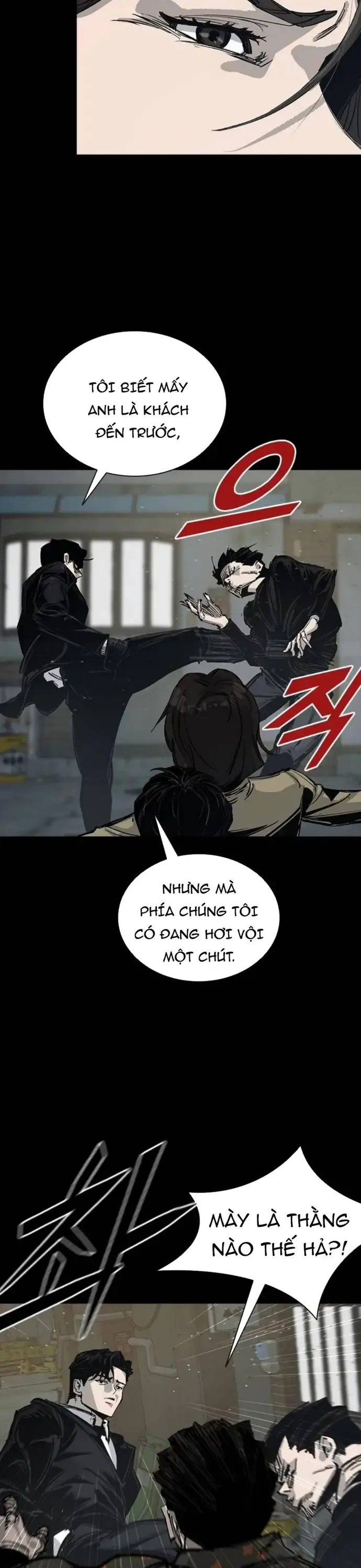 Gia Tộc Tài Phiệt chương 11 - trang 18