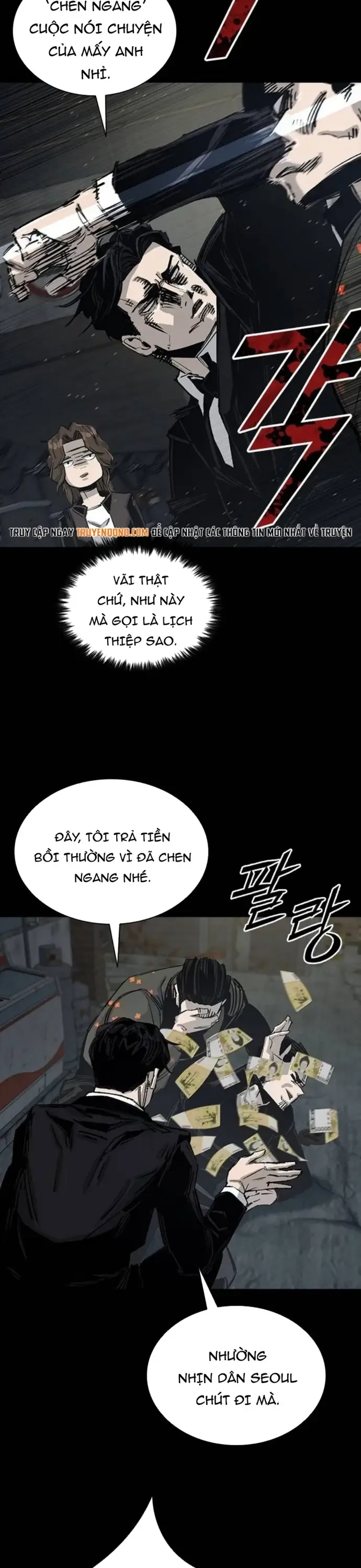 Gia Tộc Tài Phiệt chương 11 - trang 20