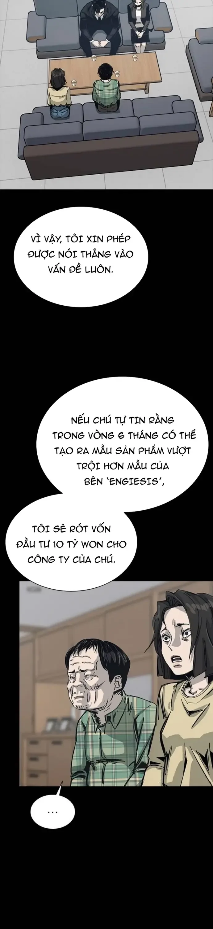 Gia Tộc Tài Phiệt chương 11 - trang 26