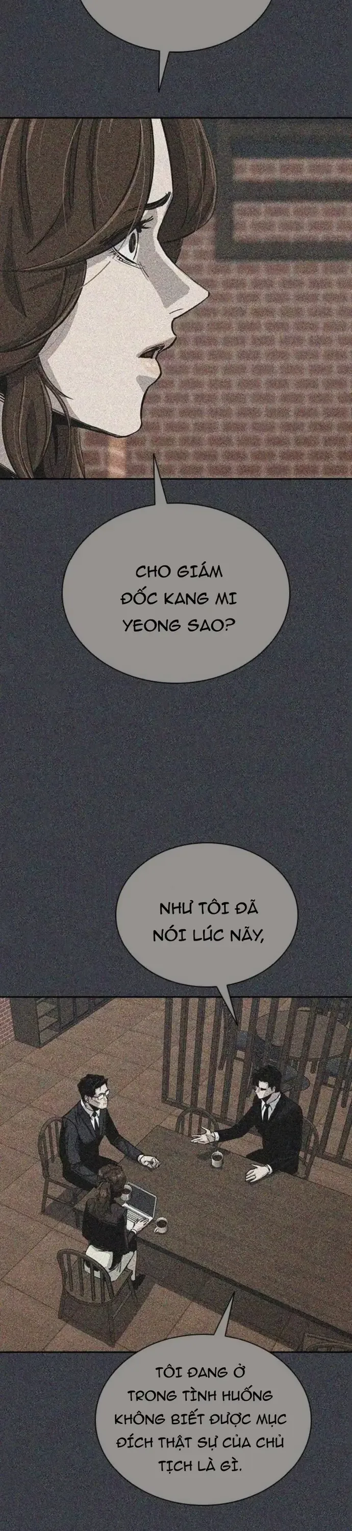 Gia Tộc Tài Phiệt chương 11 - trang 28