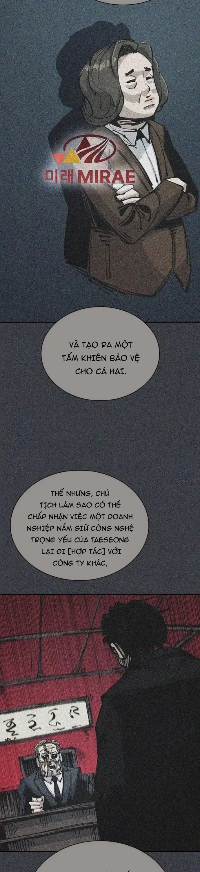 Gia Tộc Tài Phiệt chương 11 - trang 33