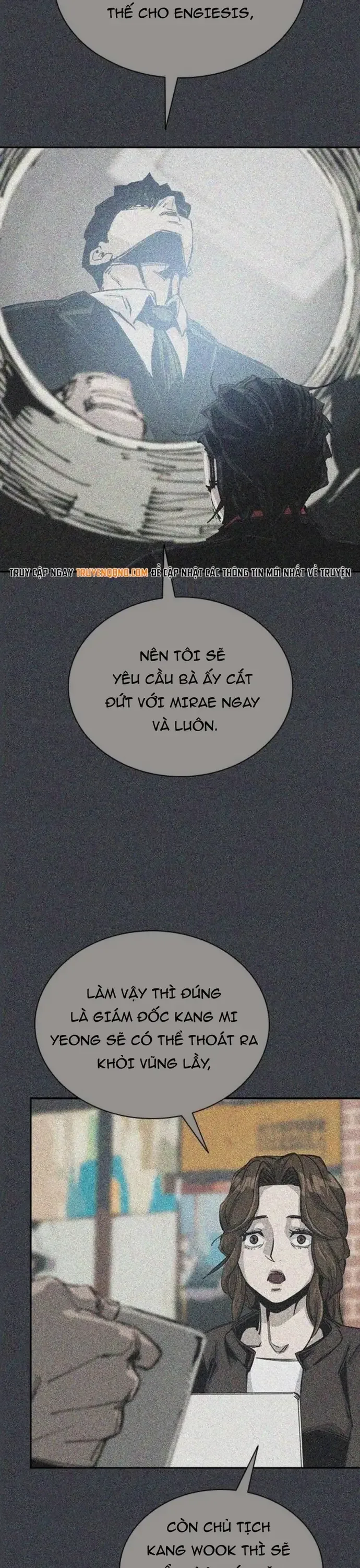 Gia Tộc Tài Phiệt chương 11 - trang 36