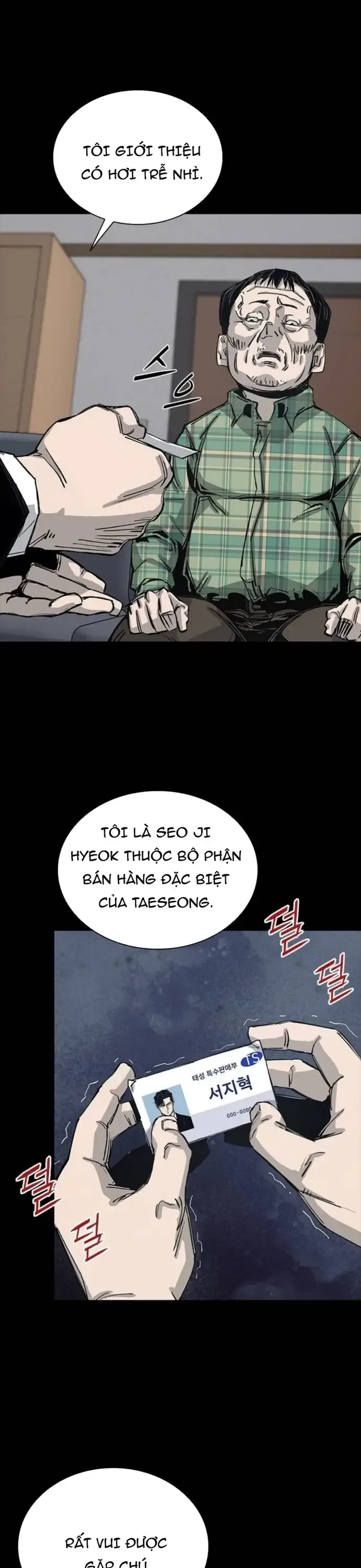 Gia Tộc Tài Phiệt chương 11 - trang 39