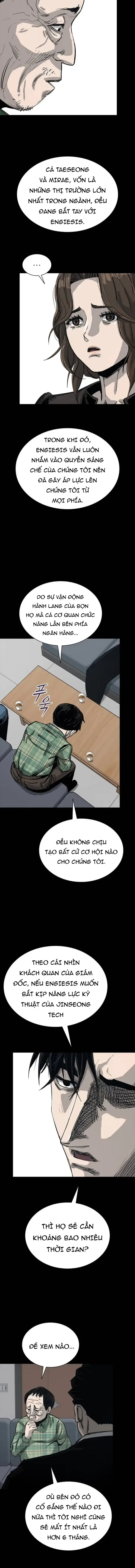 Gia Tộc Tài Phiệt chương 12 - trang 4