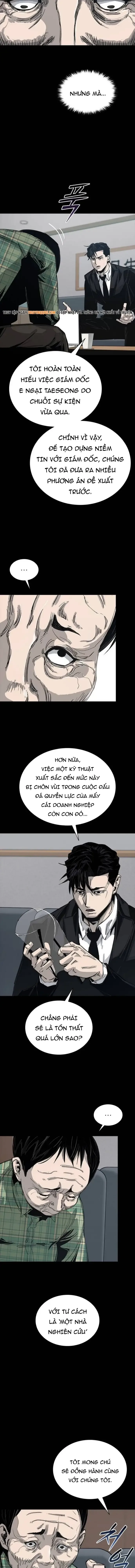 Gia Tộc Tài Phiệt chương 12 - trang 9