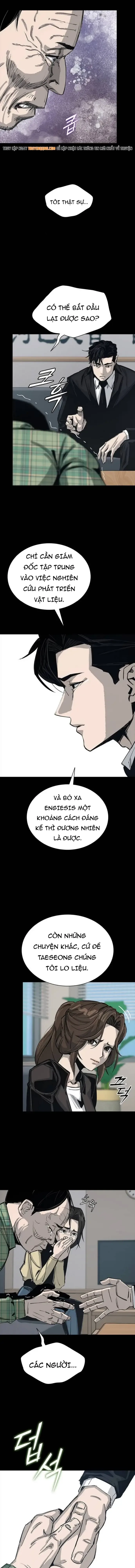 Gia Tộc Tài Phiệt chương 12 - trang 11