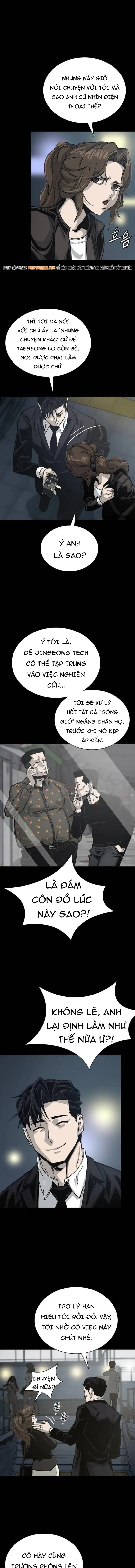 Gia Tộc Tài Phiệt chương 12 - trang 14