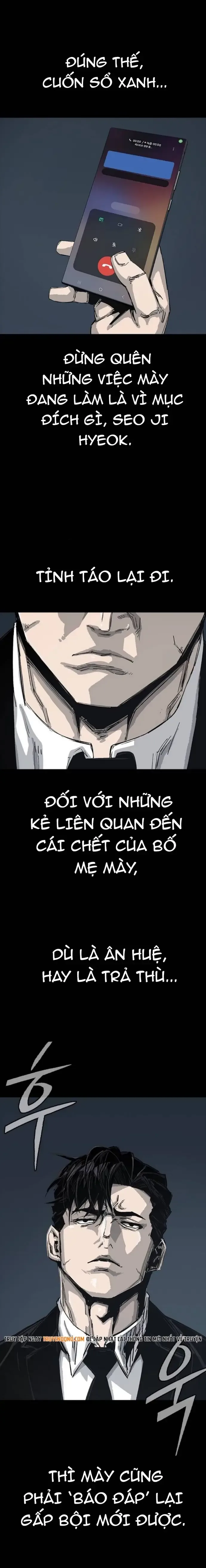 Gia Tộc Tài Phiệt chương 12 - trang 17
