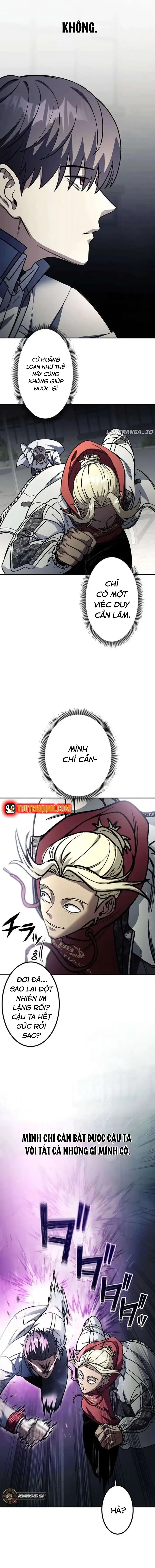 Tổ Chức Học Viện chương 10 - trang 8