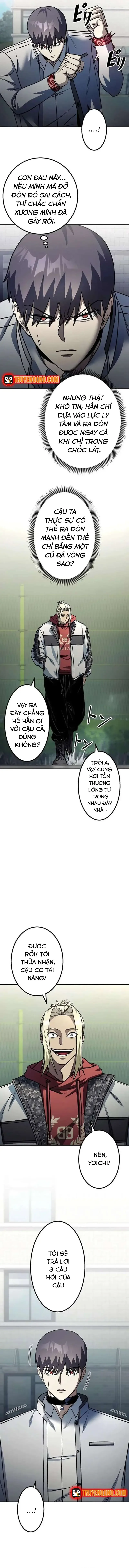 Tổ Chức Học Viện chương 10 - trang 10